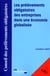 Les prélèvements obligatoires des entreprises dans une économie globalisée (octobre 2009)