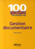 Gestion documentaire