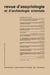 REVUE D'ASSYRIOLOGIE ET D'ARCHEOLOGIE ORIENTALE n.103