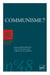 Revue actuel Marx n.48 : communisme ?