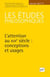 Revue Les études philosophiques n.120 : l'attention au XVIIe siècle: conceptions et usages