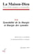 La Maison-Dieu n.314 : Synodalité de la liturgie et liturgie des synodes