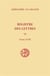 Registre des lettres Tome 6 : Livres X-XI