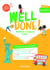 Well done! : Anglais : Cycle 2 - Guide enseignant bi-média + fichier photocopiable + posters (édition 2023)