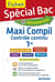 Spécial bac : maxi-compil de fiches - 1re - contrôle continu (édition 2019)