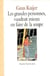 Grandes personnes vaudrait mieux en fair