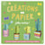 Créations en papier - jolis cactus