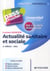 Pass'foucher - actualité sanitaire et sociale - concours as/ap/ifsi (4e édition)