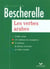 Bescherelle - les verbes arabes