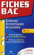 PREPABAC EXAMENS Tome 5 : fiches bac - sciences économiques - terminale ES