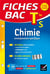 Fiches bac Tome 9 : chimie - terminale S