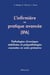 L'infirmière en pratique avancée (IPA) : pathologies chroniques et polypathologies courantes en soins primaires