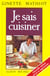 Je sais cuisiner - edition 2001