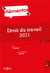 Droit du travail (édition 2021)