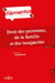 Droit des personnes, de la famille et des incapacités (12e édition)