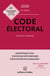 Code électoral : Annoté et commenté (édition 2026)