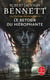 Les maîtres enlumineurs Tome 2 : Le retour du hiérophante