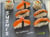 Sushis - forme decoupee