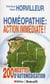 Testez l'homéopathie d'action "immédiate"