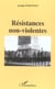 Resistances non-violentes