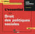 L'essentiel du droit des politiques sociales 2015-2016
