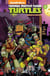Teenage Mutant Ninja Turtles - les Tortues Ninja Tome 3 : sécurité de l'emploi