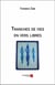 Tranches de vies en vers libres