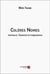 Colères noires : humeurs, passions et indignations