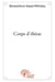 Corps d'ébène