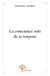 La conscience sort de sa torpeur