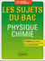 Les sujets du bac : physique chimie - terminales STI2D, STL/STLB