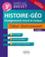 Histoire-géographie, enseignement moral et civique - 3e - cahier d'entraînement - spécial brevet (2e édition)