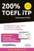 200% TOEFL ITP - paper based TOEFL - niveaux d'anglais B1 à C2