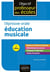 L'épreuve orale d'éducation musicale (2e édition)