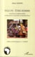 Yele pe - être homme -Initiations traditionnelles et éducation corporelle au burkina faso