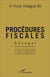 Procédures fiscales Sénegal