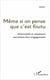 Même si on pense que c'est foutu - alternatifs et résistants racontent leur engagement
