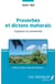 Proverbes et dictons mahorais - expliqués et commentés
