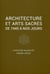 Architecture et arts sacrés
