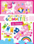Mon cahier de gommettes - Les licornes