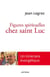 Figures spirituelles chez saint luc