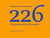 226 : Un poème autour du monde
