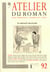 L'atelier du roman n.92 : le miracle mexicain