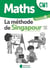 La méthode de Singapour : maths - CM1 - pack de 10 cahiers d'exercices 2