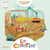 Mon livre-jeu magnets : le chantier : mon livre jeux magnet