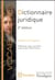 Dictionnaire juridique (2e édition)