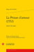 La Prison d'amour (1552) / Cárcel de amor