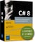 C# 8 - coffret de 2 livres : maîtrisez le développement avec Visual Studio 2019