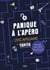 Afterwork : l'escape game by Topito : cahier de jeux