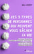 Les 5 types de personnes qui peuvent vous gâcher la vie : Narcissiques, borderlines, sociopathes, paranoïaques, histrioniques... Apprendre à identifier et gérer les personnalités hautement conflictuelles